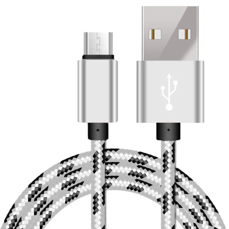 1 м 2 м 3 м Micro USB кабель зарядного устройства для huawei P9 samsung Xiaomi LG мобильный телефон Andriod Быстрая зарядка источник данных шнур длинный короткий