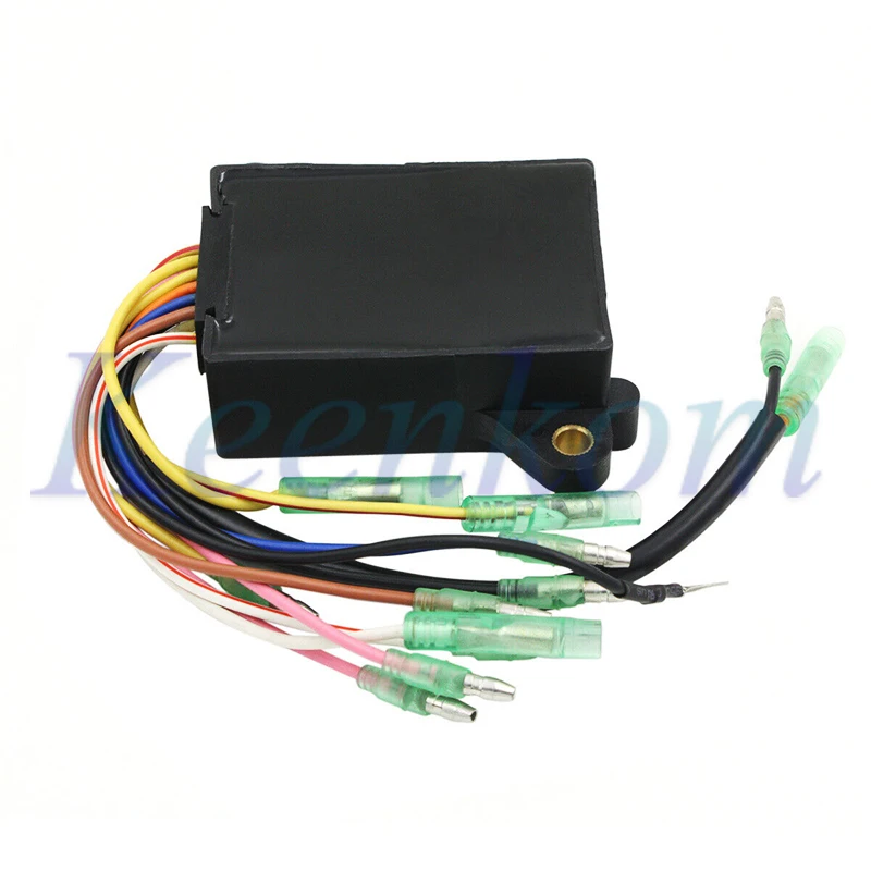 Outboard Engine 68T-85540-00 CDI Unit Assy fit for Y amaha 4 Stroke 8HP 9.9HP C.D.I