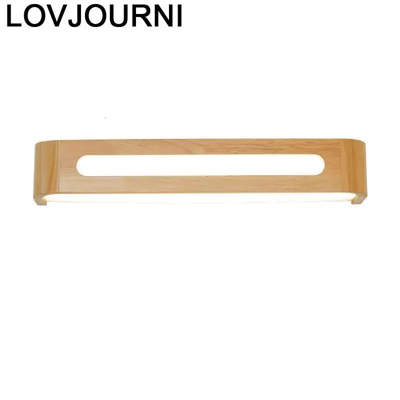 Lampen современная лампа для ванной комнаты Coiffeuse Avec Miroir домашний декоративный светодиодный светильник с аппликацией Murale Lampara De Pared внутренний настенный светильник
