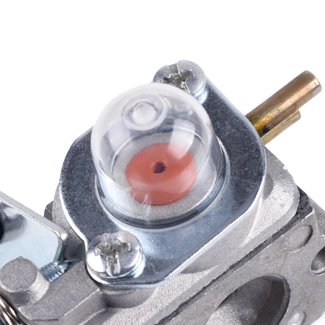 LETAOSK SRM2110 Chainsaw Carb Carburetor Vergaser Fit For ECHO SRM2100 GT2000 GT2100 PAS2000 PAS2100 PAS2110 SHC1700 SHC2100 LETAOSK SRM2110 Chainsaw Carb Carburetor Vergaser Fit For ECHO SRM2100 GT2000 GT2100 PAS2000 PAS2100 PAS2110 SHC1700 SHC2100