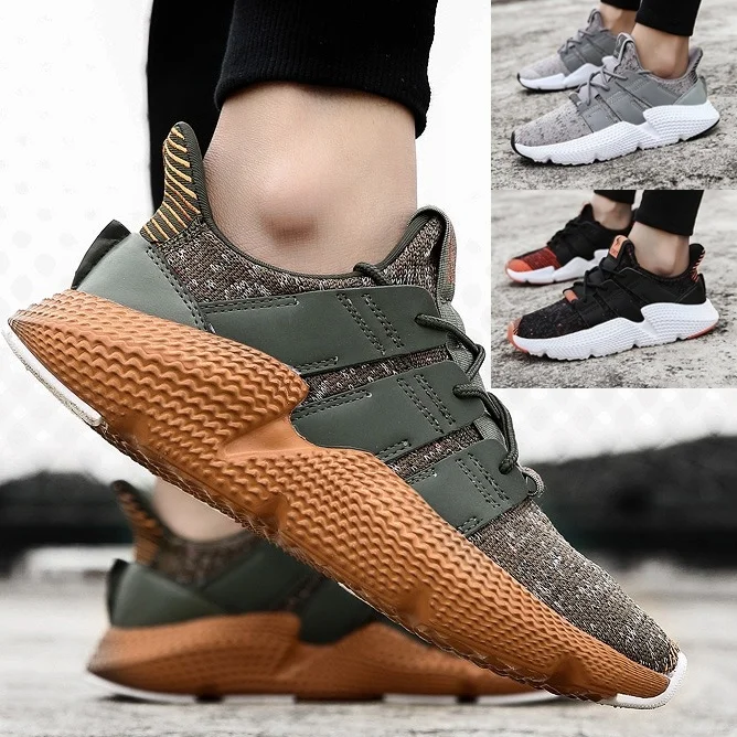 

New Hot Mens Fashion Light Weight Outdoor Running Sneakers Casual Sport Tennis Shoes for Man Breathable Spring/Summer Trainers