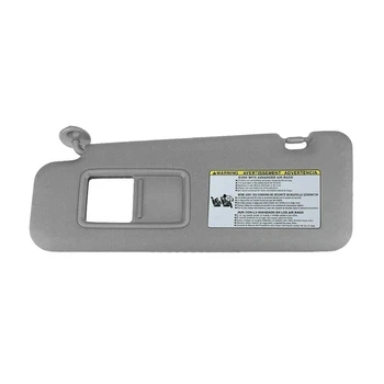 

Car Left Driver Sun Visor for Toyota Tacoma 2005-2012 74320-04181-B1