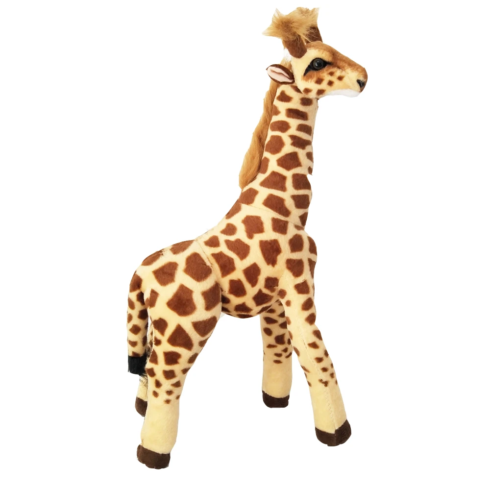 giraffe baby toy