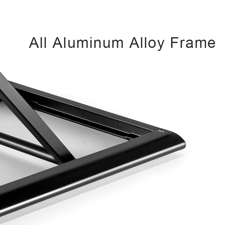 Hyvarwey ID-30 Aluminum Easy Up Height Adjust Sit Stand Desk Riser Foldable Laptop Desk Monitor Holder Stand With Keyboard Tray 15 Hyvarwey ID-30 Aluminum Easy Up Height Adjust Sit Stand Desk Riser Foldable Laptop Desk Monitor Holder Stand With Keyboard Tray 9