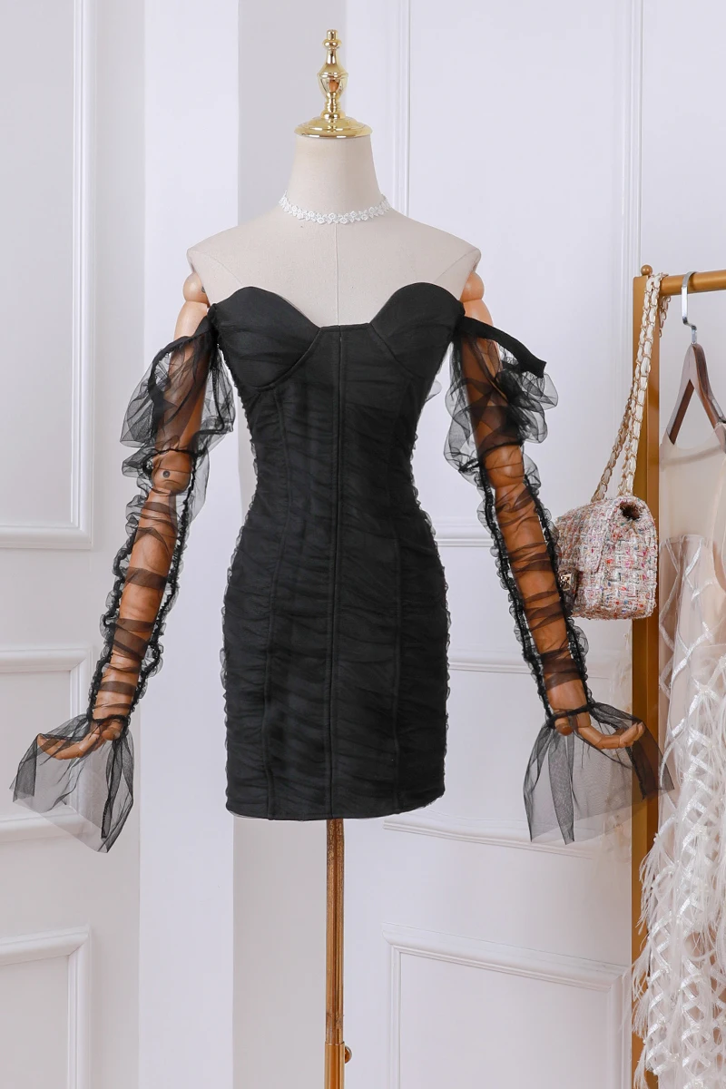 Новинка 2020 Ретро стиль темперамент сексуальное с низким вырезом обернутое грудь