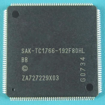 

2pcs/lot SAK-TC1766-192F80HL SAK-TC1766-192 SAK-TC1766 LQFP-176 new original In Stock