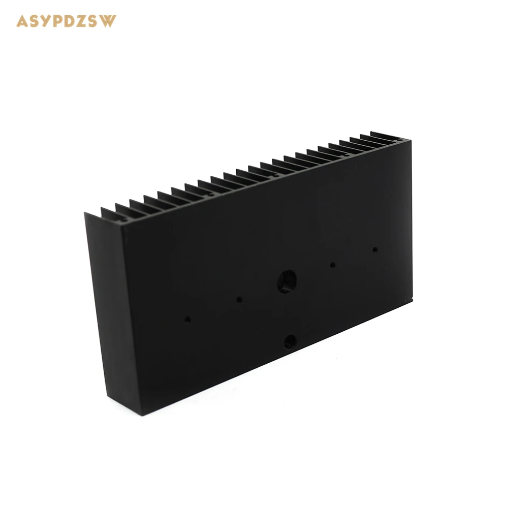 

1pcs 155mmX25mmX75mm Aluminum E heatsink for B22 headphone amplifier us