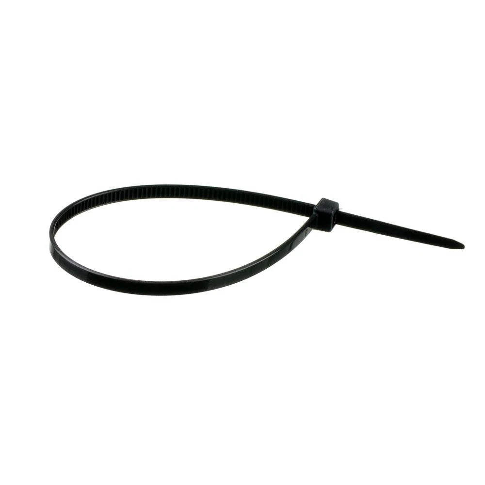 Стяжка 100 мм. 5х200. /100 шт). Стяжки пластиковые 200мм. Стяжки 100pcs at4724 atcom.