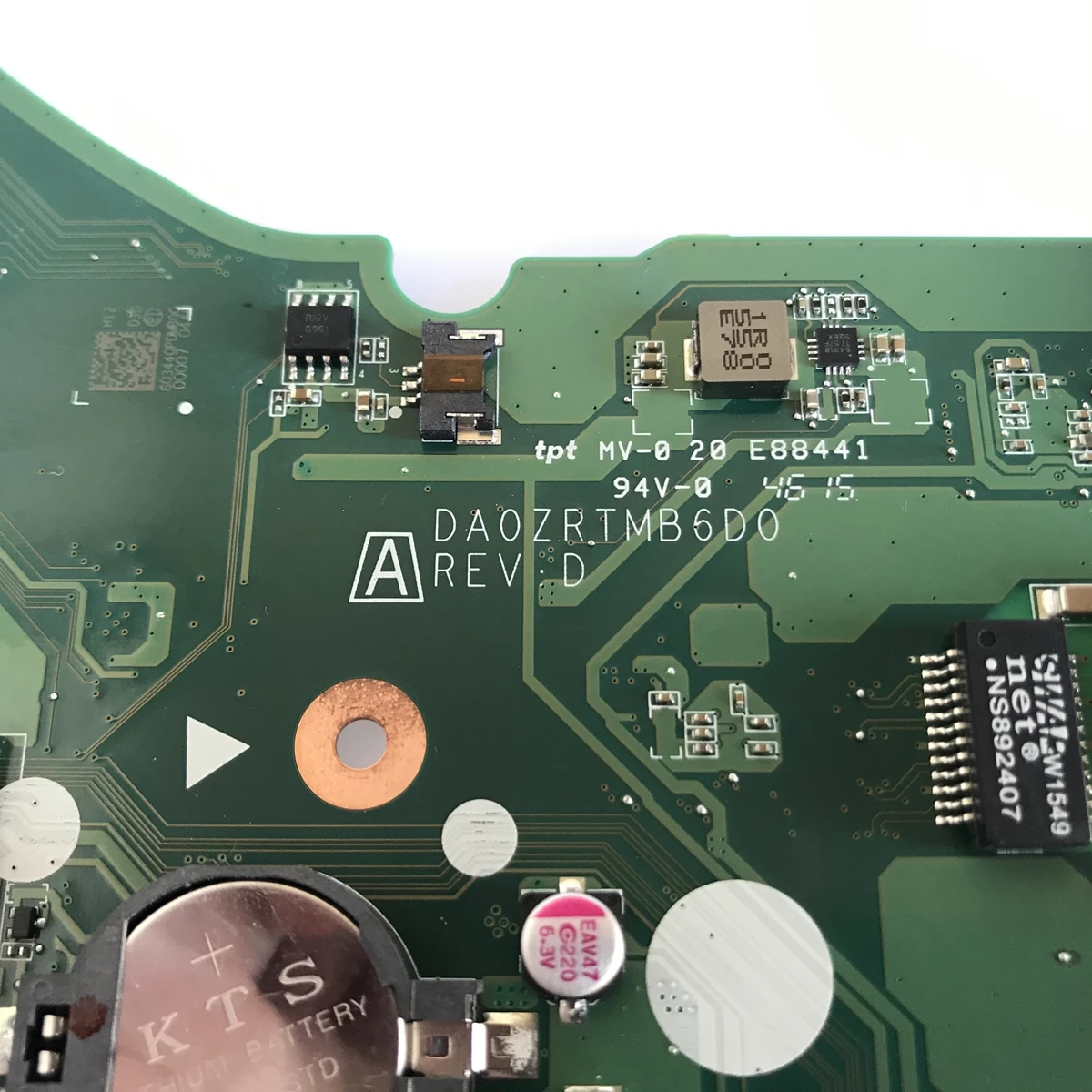 E5-573G материнская плата для acer Aspire E5-573G E5-573 материнская плата I5-5200U GT940M-2 Гб DA0ZRTMB6D0 Тесты работы