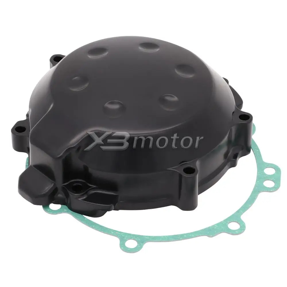 Мотоцикл Статор двигателя крышка Картера с прокладкой для Kawasaki ZX-14R ZX14R ZX 14R ZZR-1400 ZZR1400 2006- 2011 2012 2013