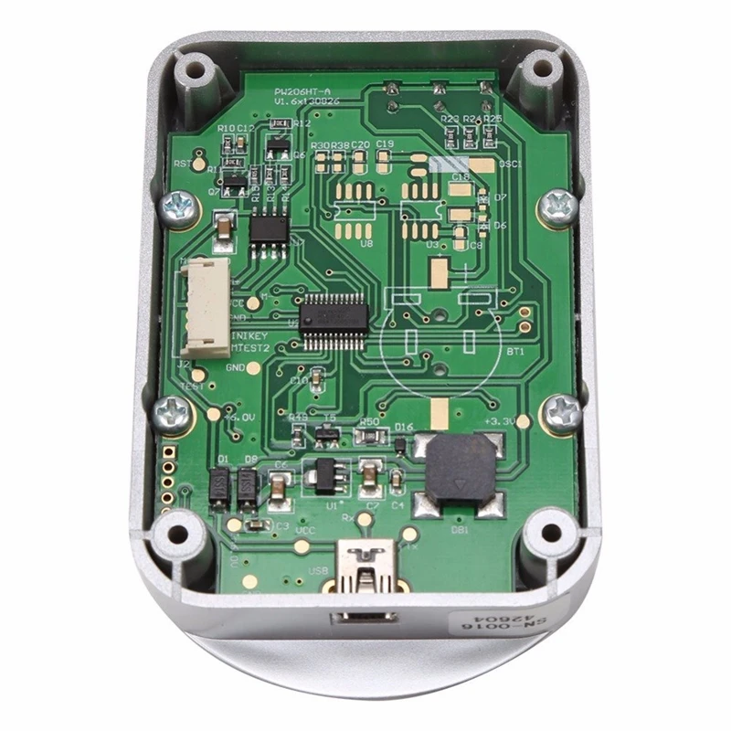 Electronic Digital Password Lock Password Keypad Number For Cabinet Door Drawer Code Locks Combination Lock 15