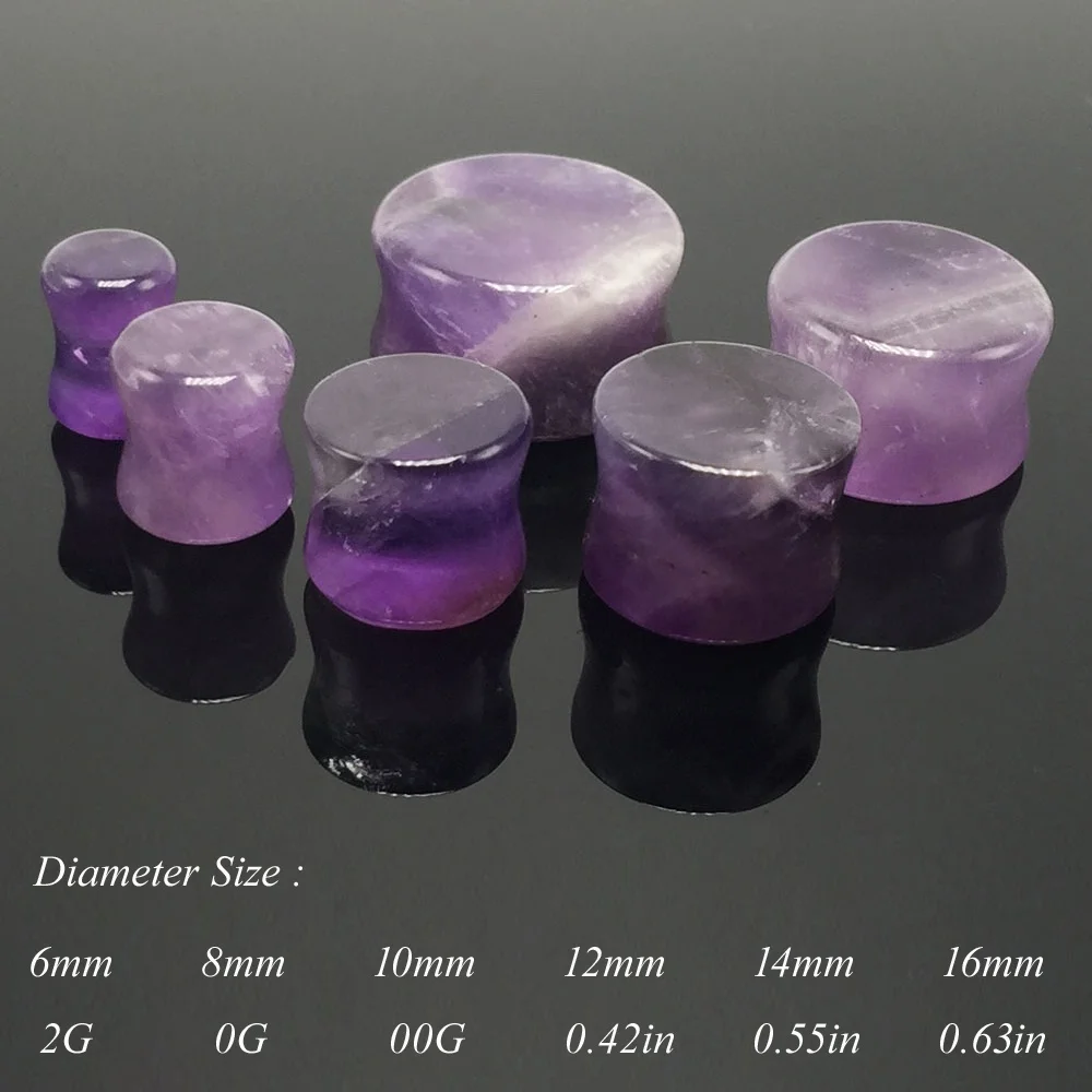 8g Plugs Hot Topic