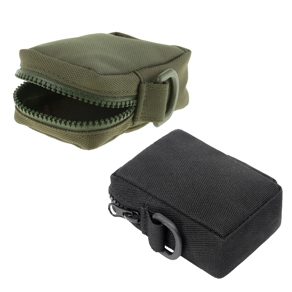 2 шт. Универсальный поясной Мешок Molle аксессуары сумки MOLLE поясная сумка для брелок для телефона маленькие инструменты