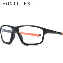 TR90 спортивные оптические очки, оправа для мужчин, баскетбол, большие размеры, полные очки, очки,, близорукость, для улицы, очки по рецепту