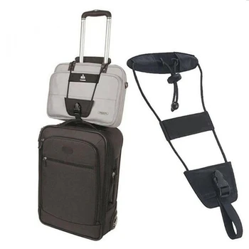 

Travel Accessories Elastic Luggage Strap For Suitcase Trolley Belt Bag Fixed Belt Adjustable Security Packing