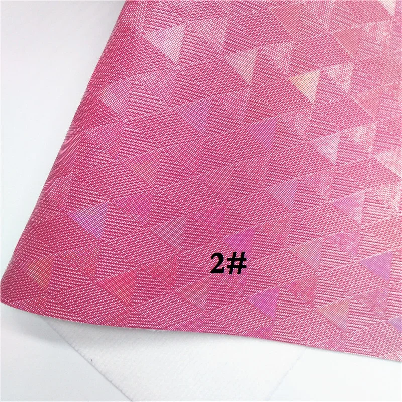Glitterwishcome 21X29 см A4 размер винил для бантов Переливающаяся тисненая кожа ткань искусственная кожа листы для бантов, GM625A - Цвет: 2