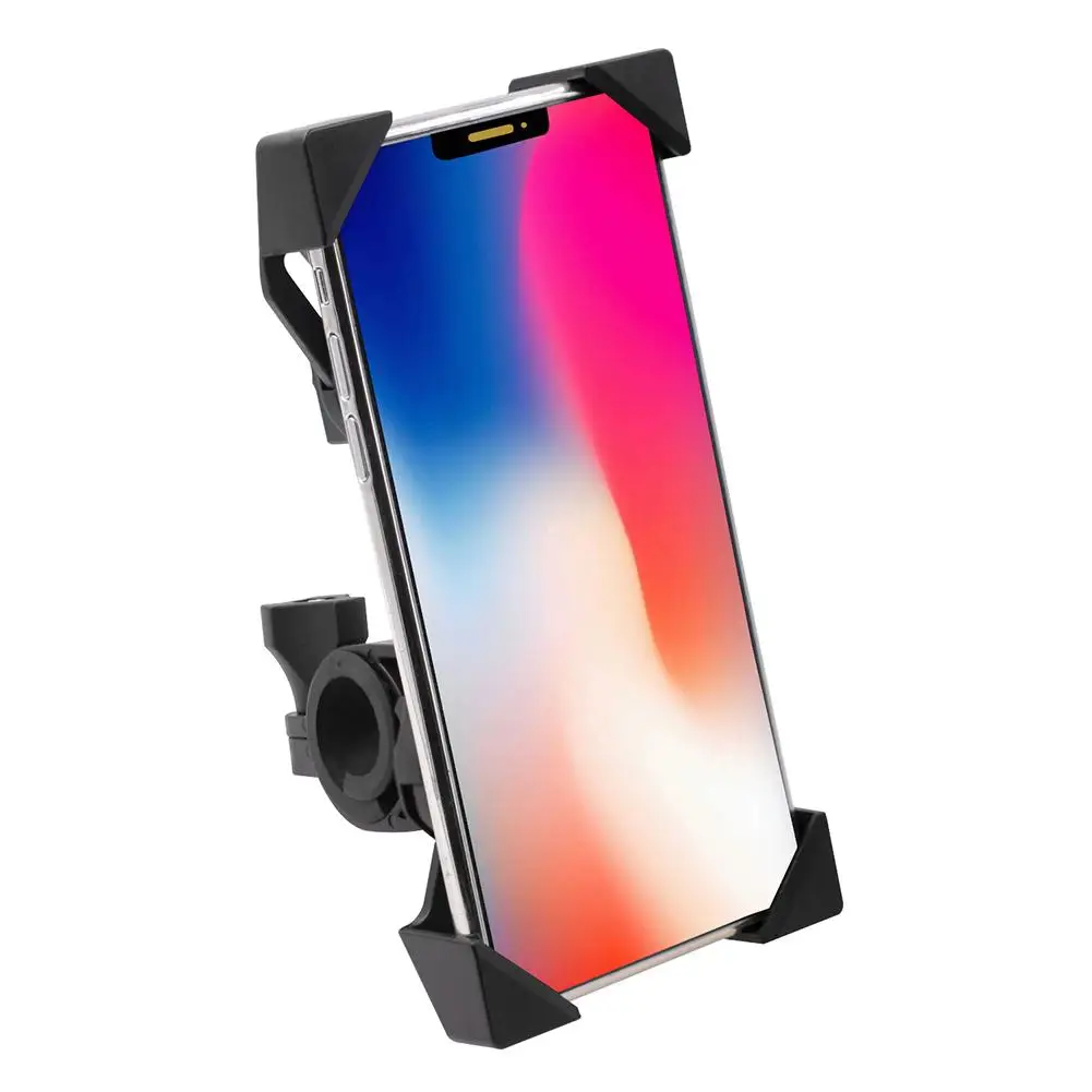 Мотоциклетный автомобильный мобильный телефон usb Подставка для зарядки мотоцикла зеркало заднего вида Ручка держатель телефона для мобильного телефона 3,5-6 дюймов