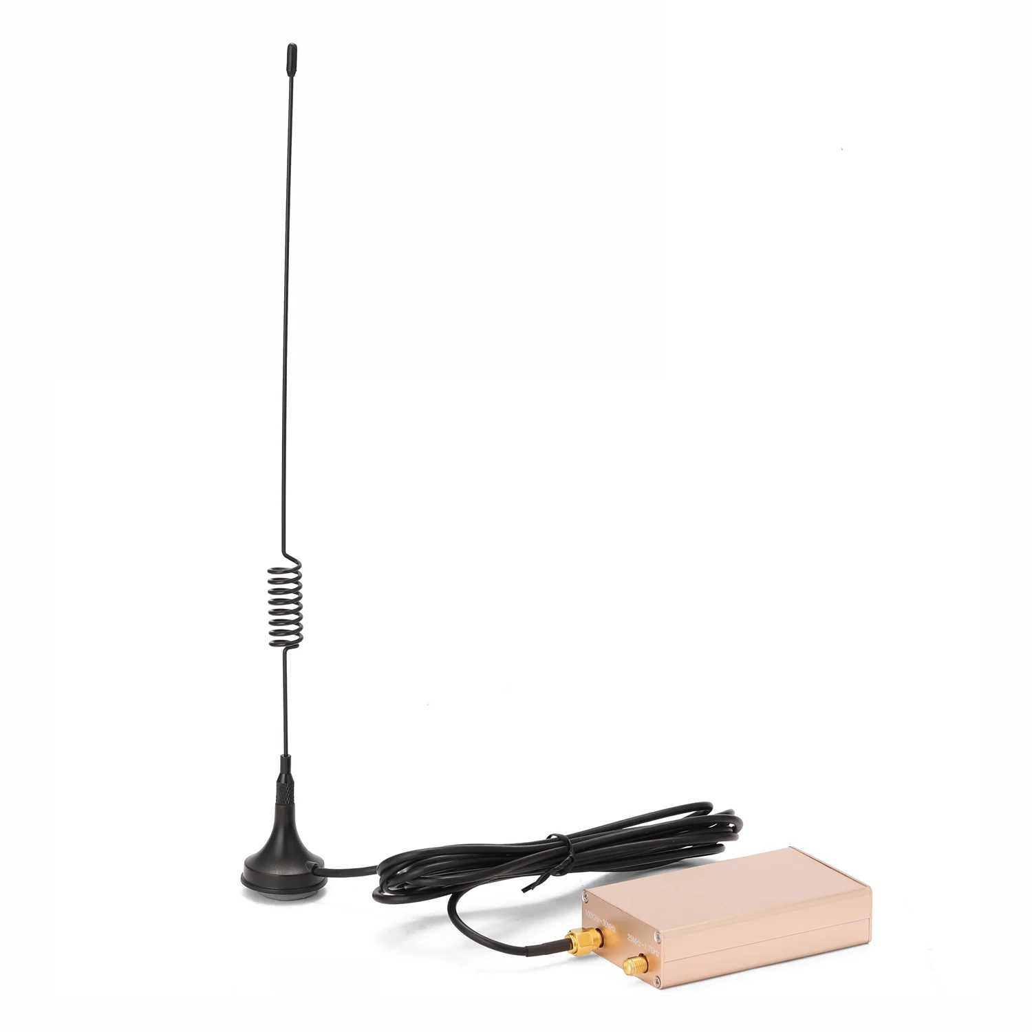 100 кГц-1,8 ГГц RTL SDR FSDR03 RTL2832U R820T2 малошумный радиоусилитель HF прием Полнодиапазонный радиоусилитель