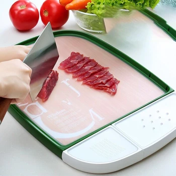 

Kitchen Chopping Board Tool Can Double-Sided Chopping Board Kitchen Chopping Board Classification Washable Chopping Board