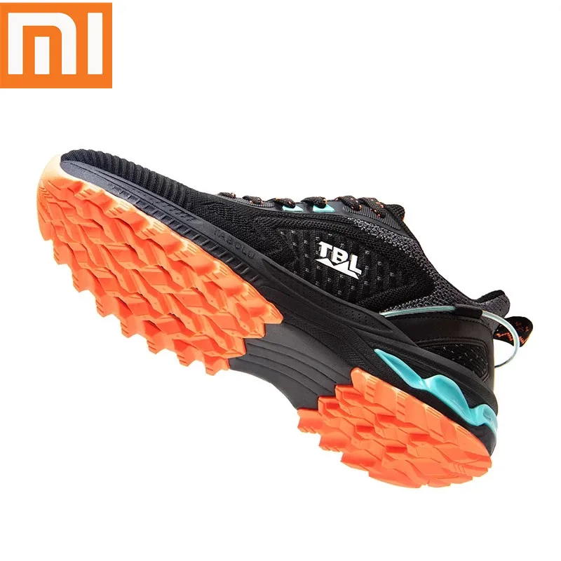 Xiaomi Professional Trailing Running Shoes Men Light Weight Sneakers Big Size 39-47 High Quality Walking | Спорт и развлечения