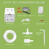 20 Pots kit UK