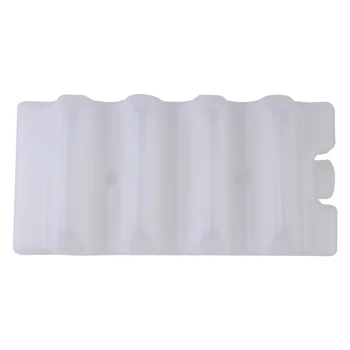 

1pc Breast Milk Storage Freezer Reusable Ice Pack Beverages Beer Container Fresh Milk Ice Board for Shop Office Home Outdoor