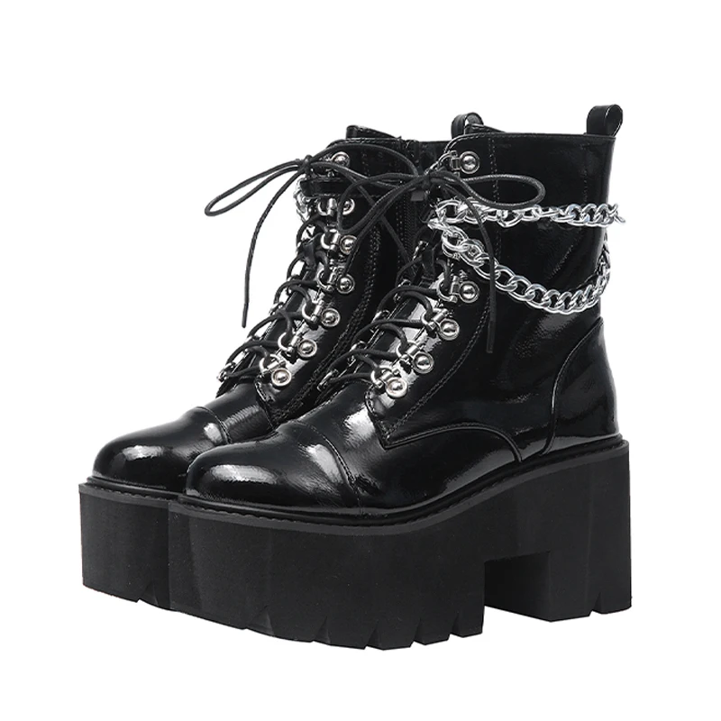 goth shoes womens