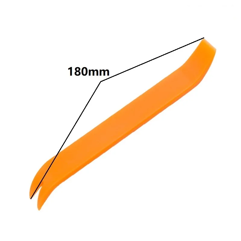 4 stück Auto Demontage Innen Kit Audio Entfernung Trim Panel Dashboard Auto DVD Player Auto Trim Removal Tool – Detail 4
