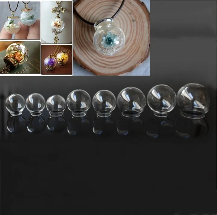 200 шт. стеклянные подвески в виде шара-Шара | Дом и сад