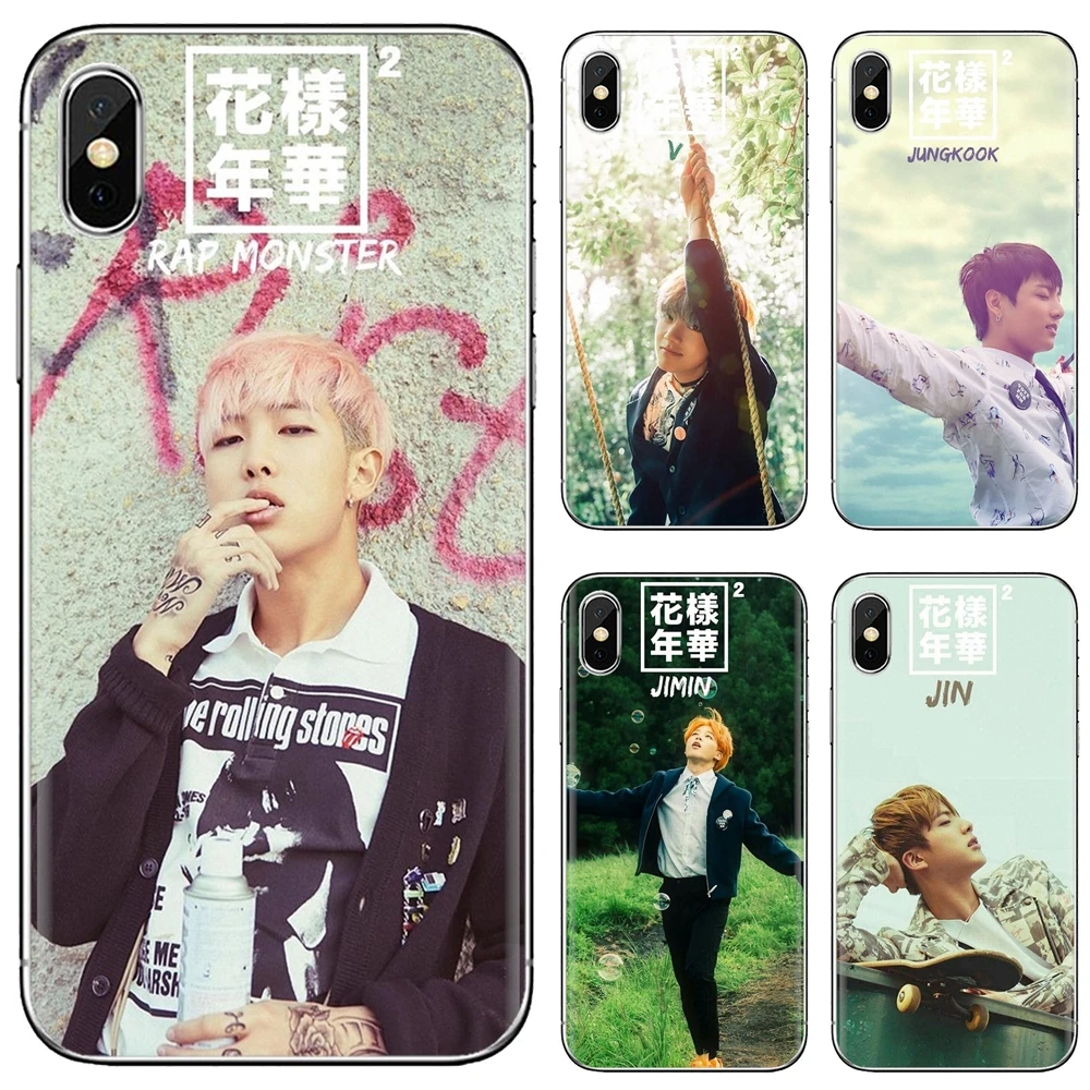 Для iPhone 10 11 12 Pro Mini 4S SE 5C 6 6S 7 8 X XR XS Plus Max 2020 forever-Bts-C-bangtan-Young чехлы для телефонов |