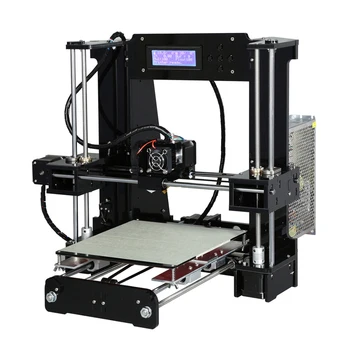 

Anet E10 A6L 3D Printer Kit DIY Easy Asserble Reprap Prusa i3 Impressora 3d printer with 10m PLA Filament