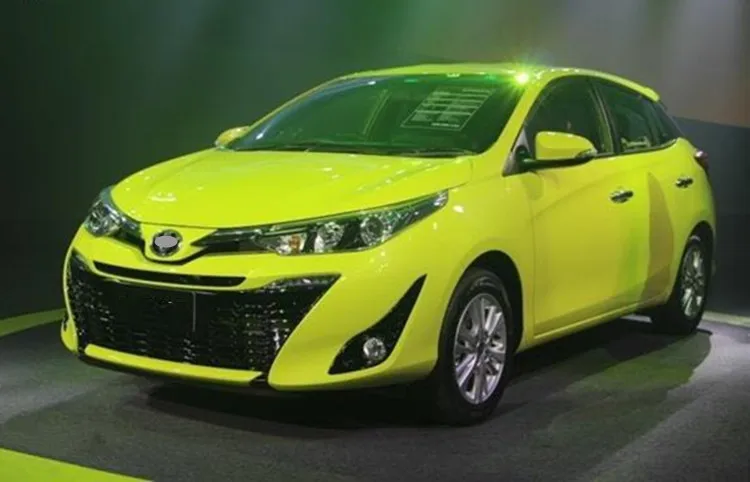 EOsuns противотуманная фара для Toyota YARIS- с крышкой противотуманной фары и выключатель проводки