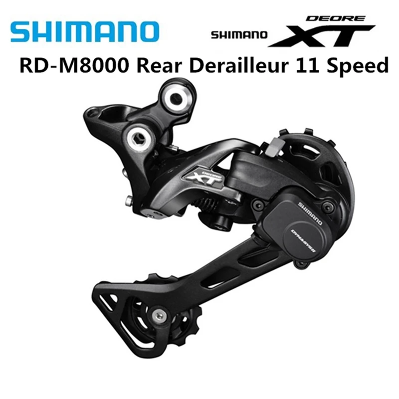 SHIMANO DEORE XT RD M8000 11 задний переключатель скорости горный велосипед запчасти для