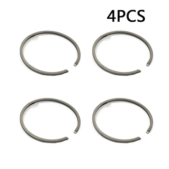 

4x Piston Ring For Stihl FS45 FS75 FS80 FS85 34mm Bore Replaces #4137 034 3000
