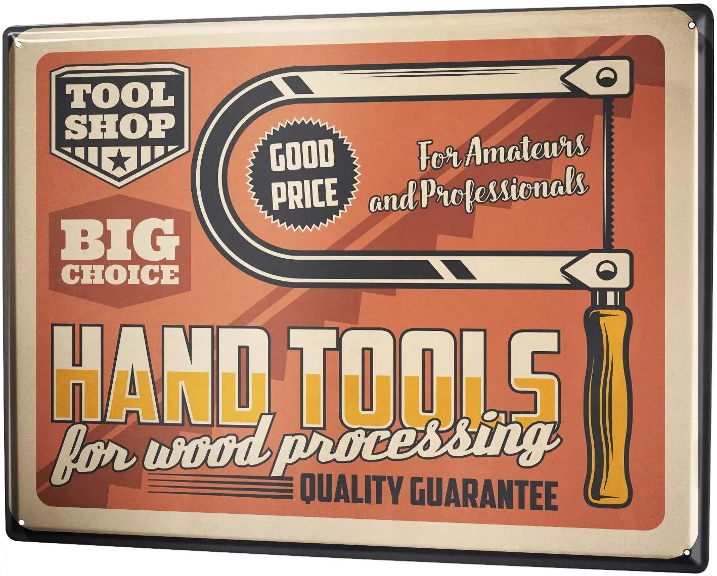

SINCE 2004 Metal Plate Fun Tool
