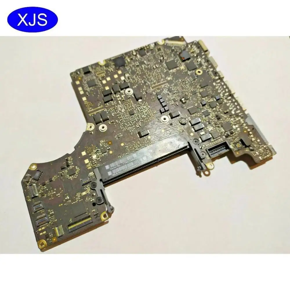 

Tested Motherboard for Macbook Pro 13" Laptop Logic Board i5 2.5GHz i7 2.9GHz A1278 Motherboard 820-3115-B 2012 MD101 MD102