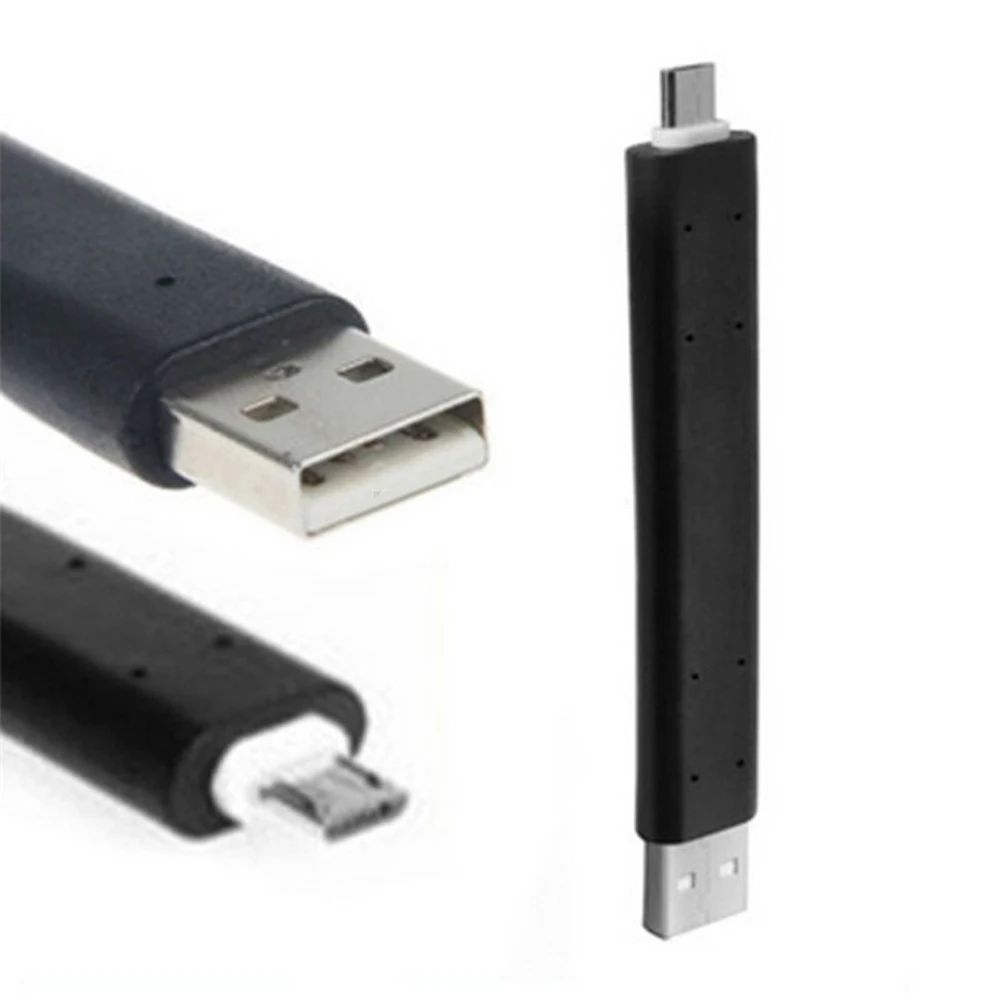 Гибкий, короткое, мини, 8Pin микро USB кабель Зарядное устройство для передачи и синхронизации данных изгиб, кабели для iPhone 5/5S/6 S/6 Plus/7 Plus Android samsung