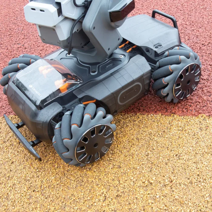Защитное колесо бампер анти-столкновения защитный аксессуар для DJI Robomaster S1 SP99