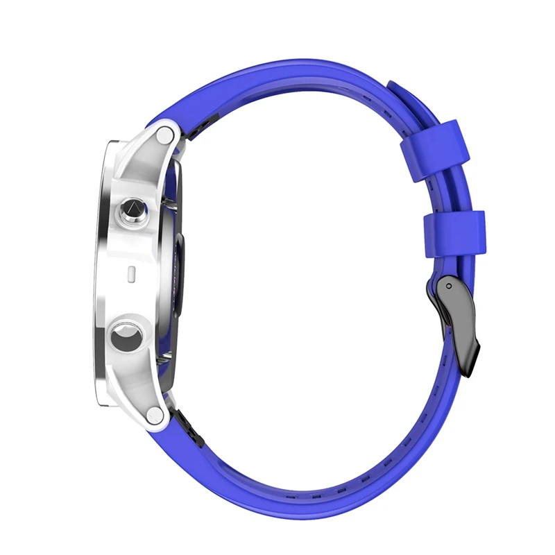 Часы Quick Release силиконовый 20 мм ремешок для часов Garmin Fenix 5S 5SPlus 6S 6Spro Easy Fit наручный ремешок Y