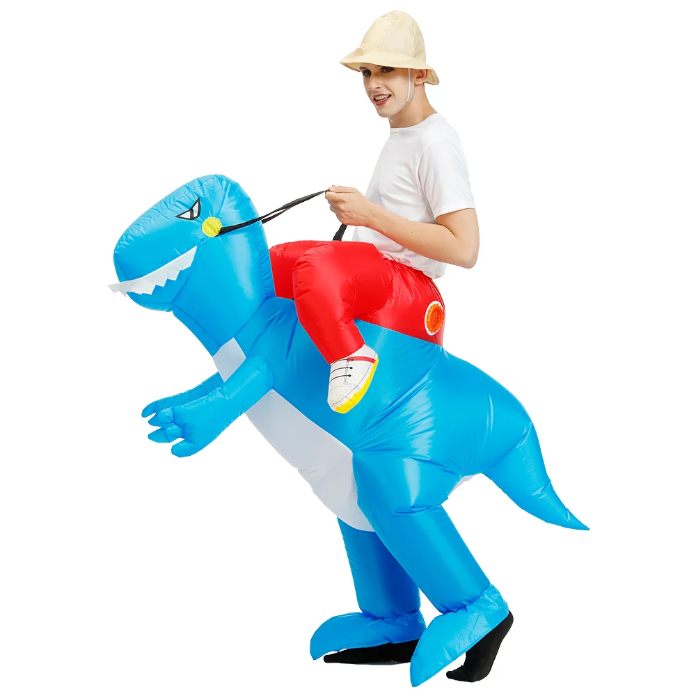 inflatable costume