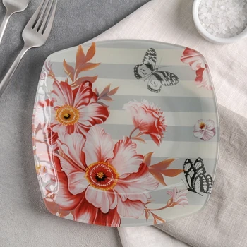 

Dessert plate "Strip", d = 20 cm