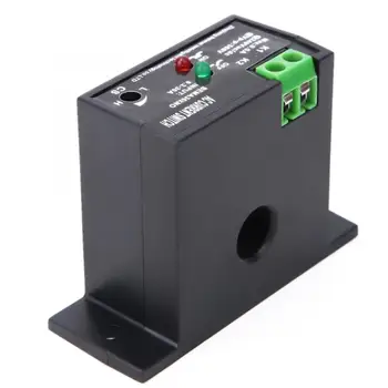 

Flameproof Adjustable AC Current Sensing Switch 0.2~30A Self-Powered Sensing Switch Normally Open/Normally Closed