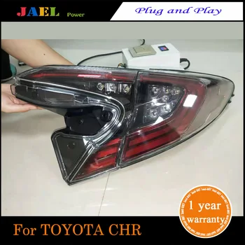 

LED Taillight Tail lamp For TOYOTA CHR 2018-2019Year
