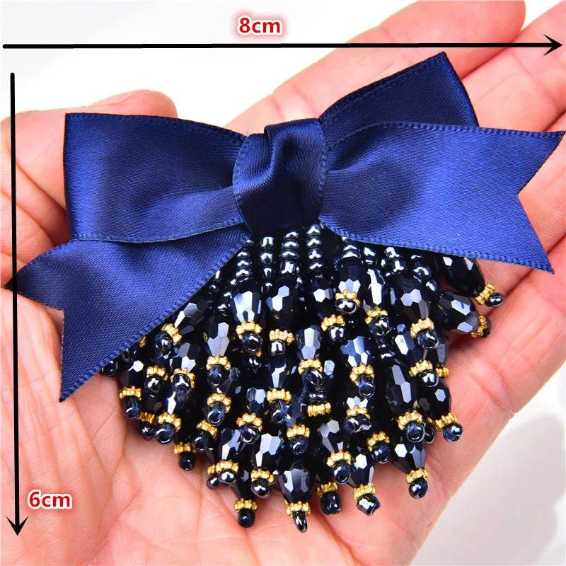 2pcs/Lot mix Crystal Rhinestone Applique Flatback Sew On Claw Rhinestone pearl For Wedding Dress Decoration Belt Shoes Clothing