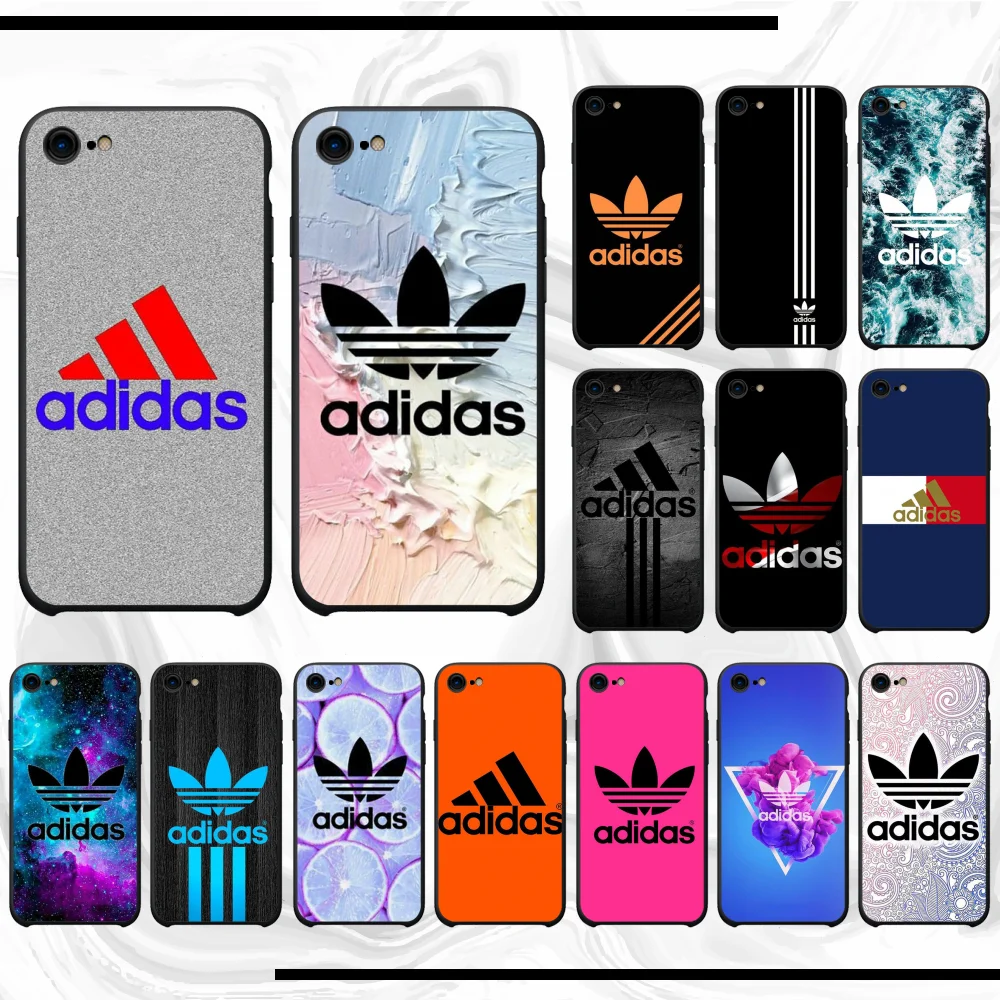 funda iphone 5 adidas