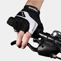 Новые Перчатки для фитнеса унисекс, спортивные перчатки для спорта на открытом воздухе, велосипедные перчатки, Нескользящие дышащие