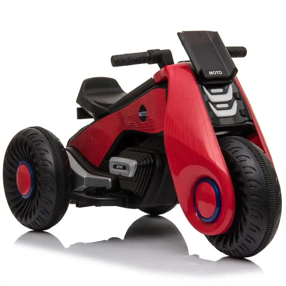 rechargeable tricycle