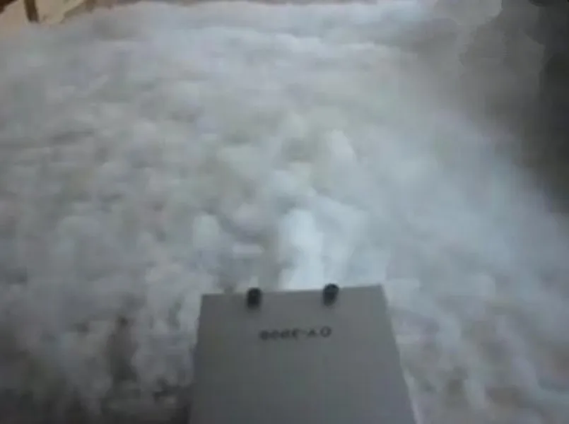 CE 1500W машина для устранения запыленности воздуха Сухой Ледяной эффект дыма клубный сценический свадебный