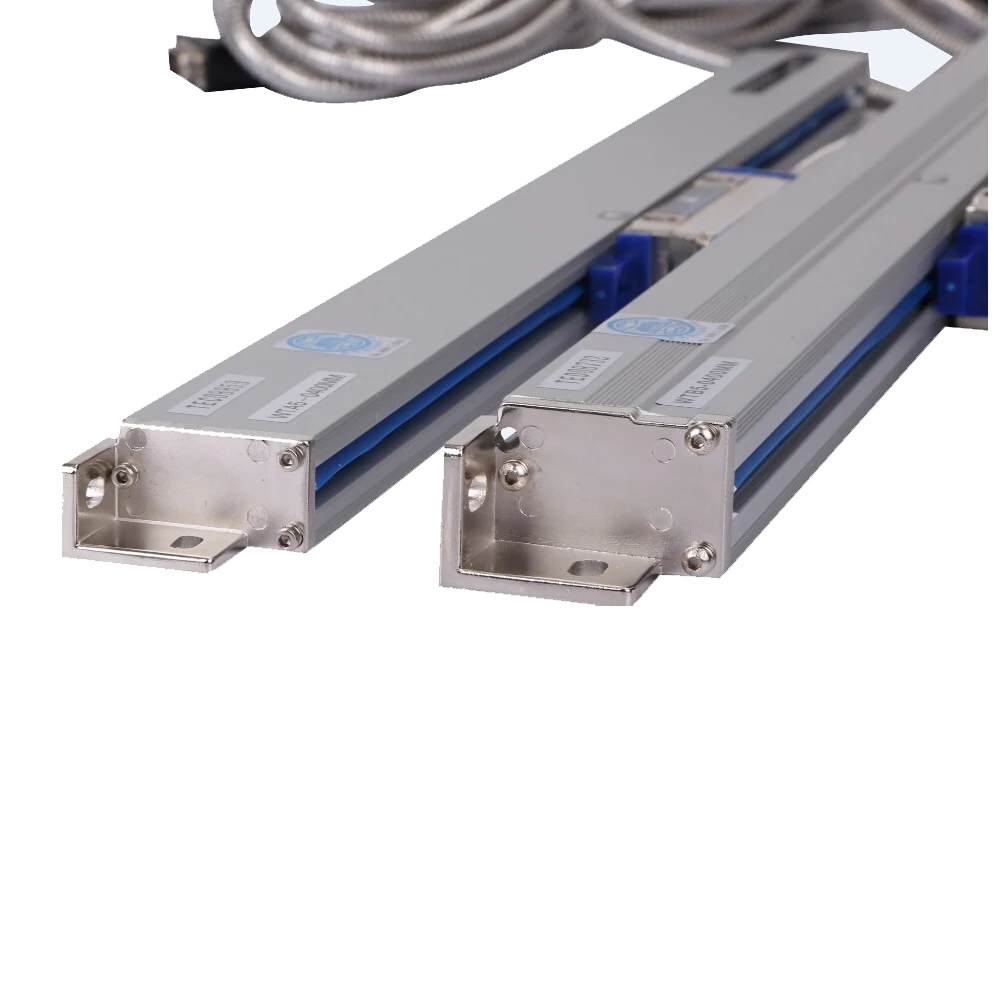 Рациональный WTA5 0,005 мм 650 700 750 800 900 950 1000mmlinear весы ttl 5V линейный датчик для фрезерный станок с ЧПУ