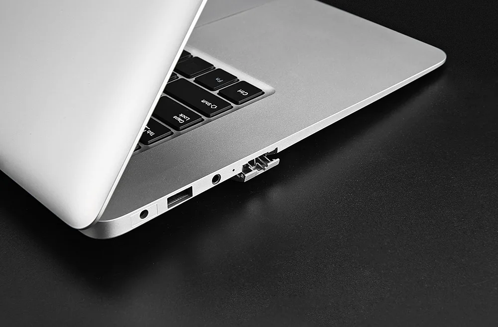 Ноутбук Daysky A3, 14,1 дюймов, ноутбук, Windows 10, английская версия, Intel Celeron J3455, четыре ядра, 1,5 ГГц, 8 ГБ, 128 ГБ, SSD камера, HDMI